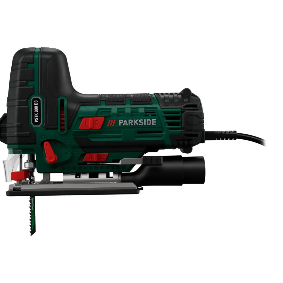 PARKSIDE® Pendelhubstichsäge »PSTK 800 D3«, 800 W, einstellbarer Pendelhub - B-Ware