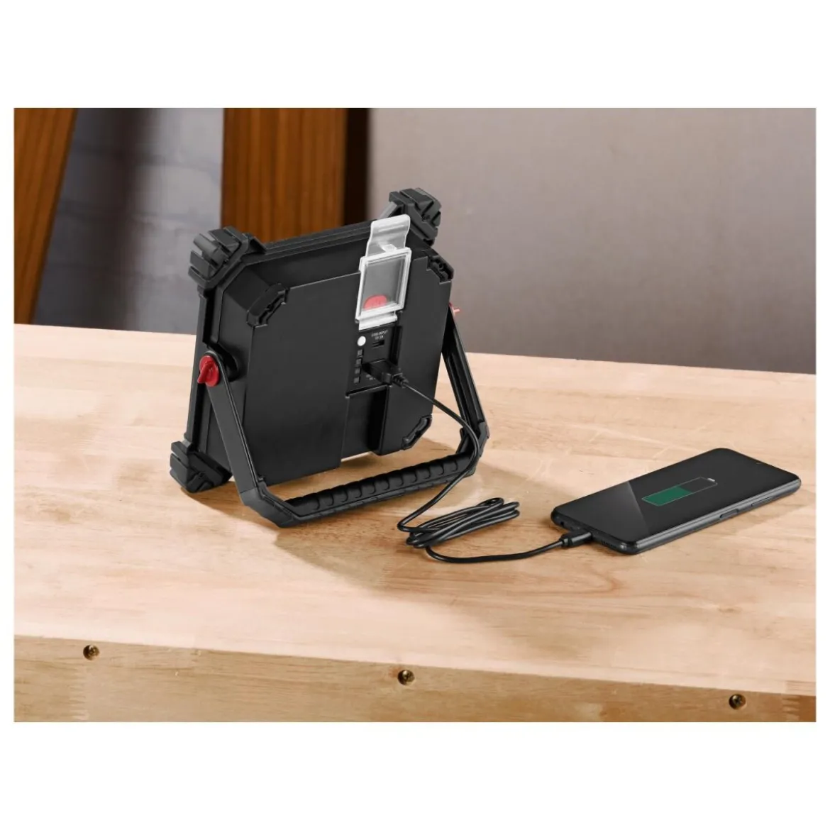 PARKSIDE PERFORMANCE® Akku Arbeitsstrahler »PALA 4000 A1«, 4000 lm - B-Ware neuwertig