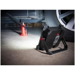 PARKSIDE PERFORMANCE® Akku Arbeitsstrahler »PALA 4000 A1«, 4000 lm - B-Ware neuwertig