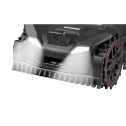 PARKSIDE PERFORMANCE® Akku-Mähroboter »PPAMR 1250 A1«, bis 1250 m² mit Akku, Ladestation und mit Kameraüberwachung ohne Begrenzungsdraht - B-Ware