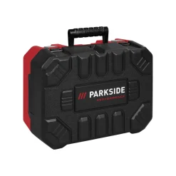 PARKSIDE PERFORMANCE® Akku-Schleifgeräte, ohne Akku und Ladegerät, Akku-Schwingschleifer PASSP 12-Li A1 - B-Ware neuwertig