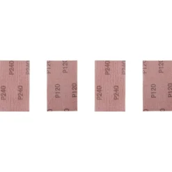 PARKSIDE PERFORMANCE® Akku-Schleifgeräte, ohne Akku und Ladegerät, Akku-Schwingschleifer PASSP 12-Li A1 - B-Ware neuwertig