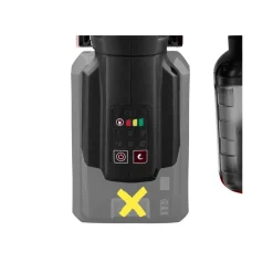 PARKSIDE PERFORMANCE® Akku-Schleifgerät, 20 V Akku-Schwingschleifer PAMSP 20-Li A1, ohne Akku und Ladegerät - B-Ware neuwertig
