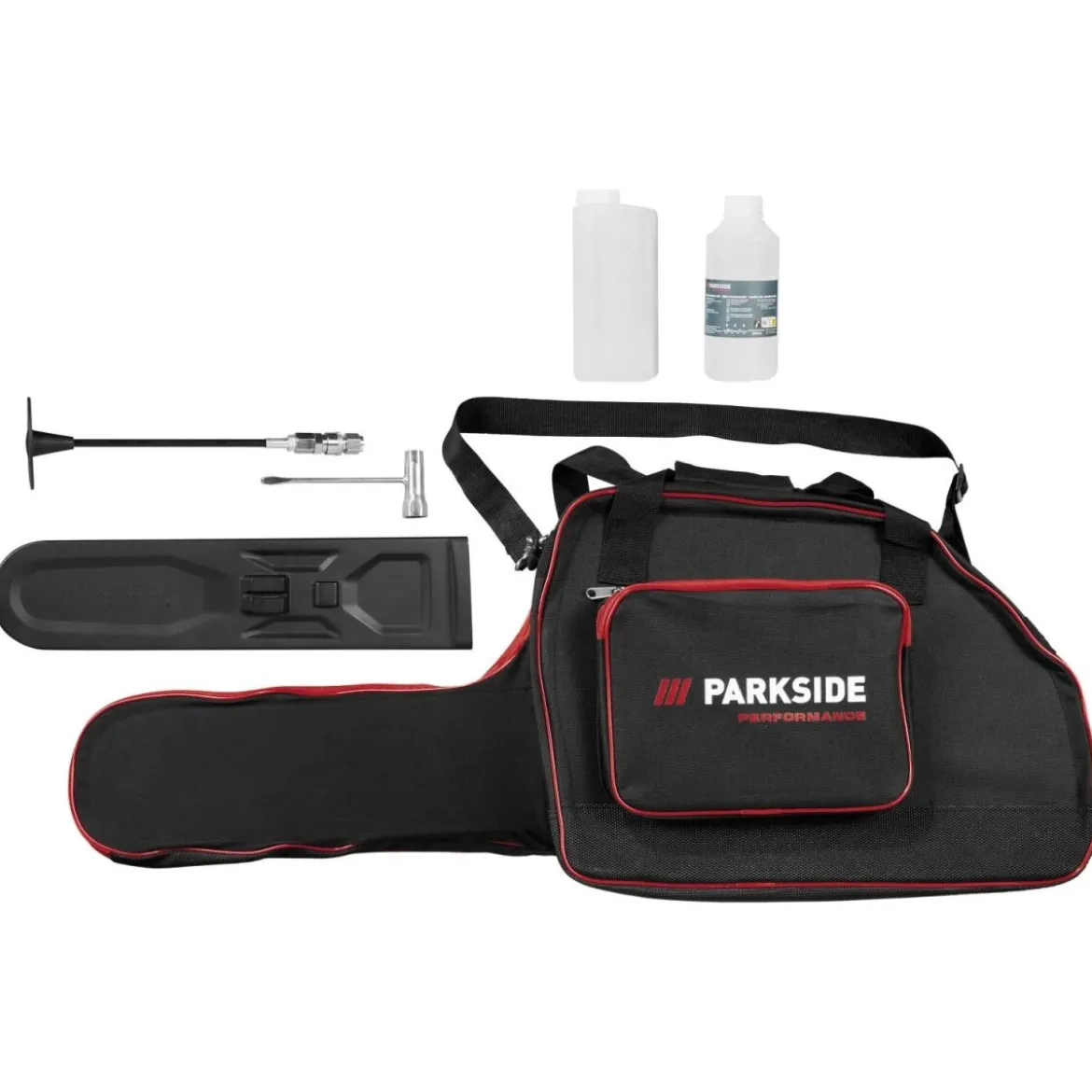 PARKSIDE PERFORMANCE® Benzin-Kettensäge mit Elektrostart »PPBKS 56 C3« - B-Ware sehr gut