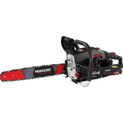 PARKSIDE PERFORMANCE® Benzin-Kettensäge mit Elektrostart »PPBKS 56 C3« - B-Ware sehr gut