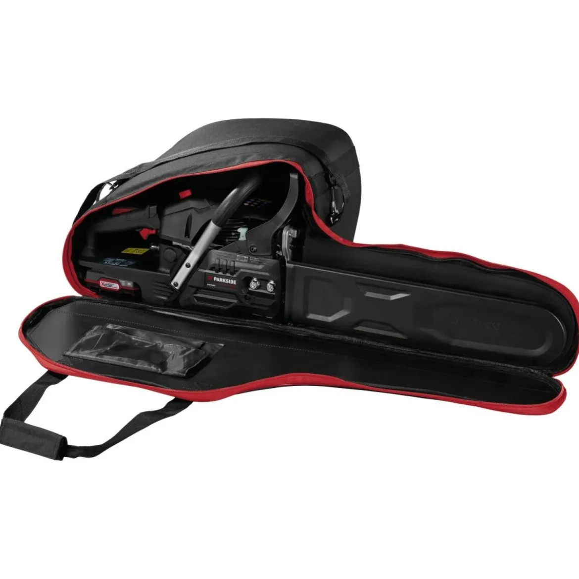 PARKSIDE PERFORMANCE® Benzin-Kettensäge mit Elektrostart »PPBKS 56 C3« - B-Ware sehr gut
