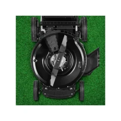 PARKSIDE PERFORMANCE® Benzin-Rasenmäher »PBRM 53 A1«, mit Elektro-Start - B-Ware neuwertig