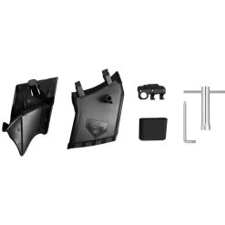 PARKSIDE PERFORMANCE® Benzin-Rasenmäher »PPBRM 46 B2« mit Elektrostarter-Akku und Ladegerät - B-Ware