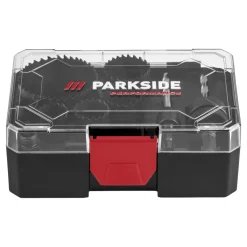 PARKSIDE PERFORMANCE® Bimetall-Lochsägensatz, 11-teilig - B-Ware neuwertig