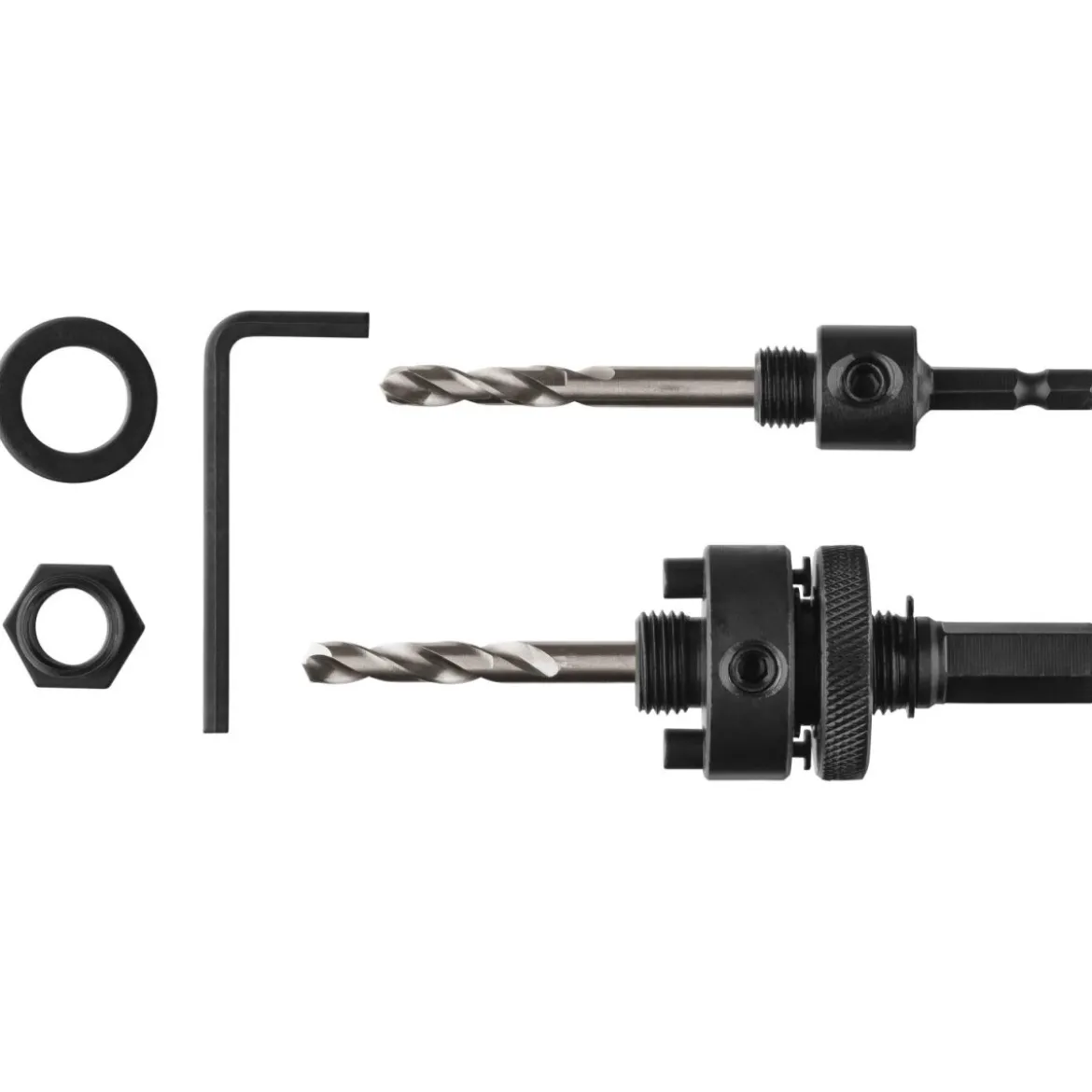 PARKSIDE PERFORMANCE® Bimetall-Lochsägensatz, 11-teilig - B-Ware neuwertig