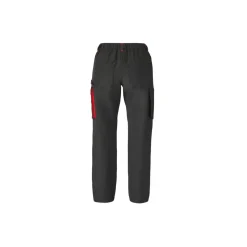 PARKSIDE PERFORMANCE® Damen Arbeitshose, Stretch, 44, schwarz - B-Ware neuwertig