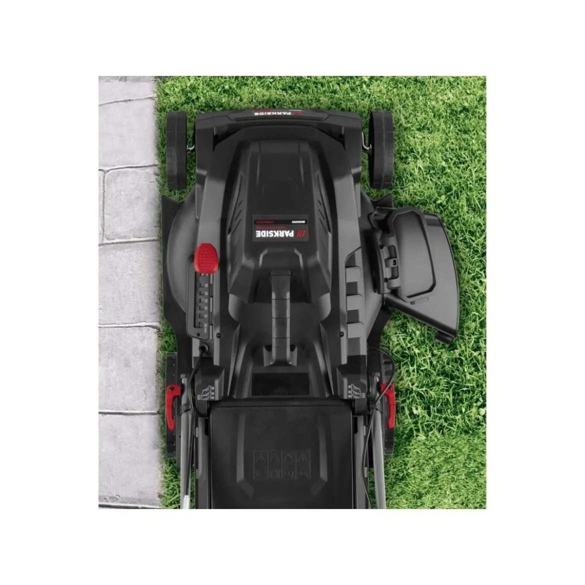 PARKSIDE PERFORMANCE® Elektro-Rasenmäher PPERM 2000 B2 - B-Ware