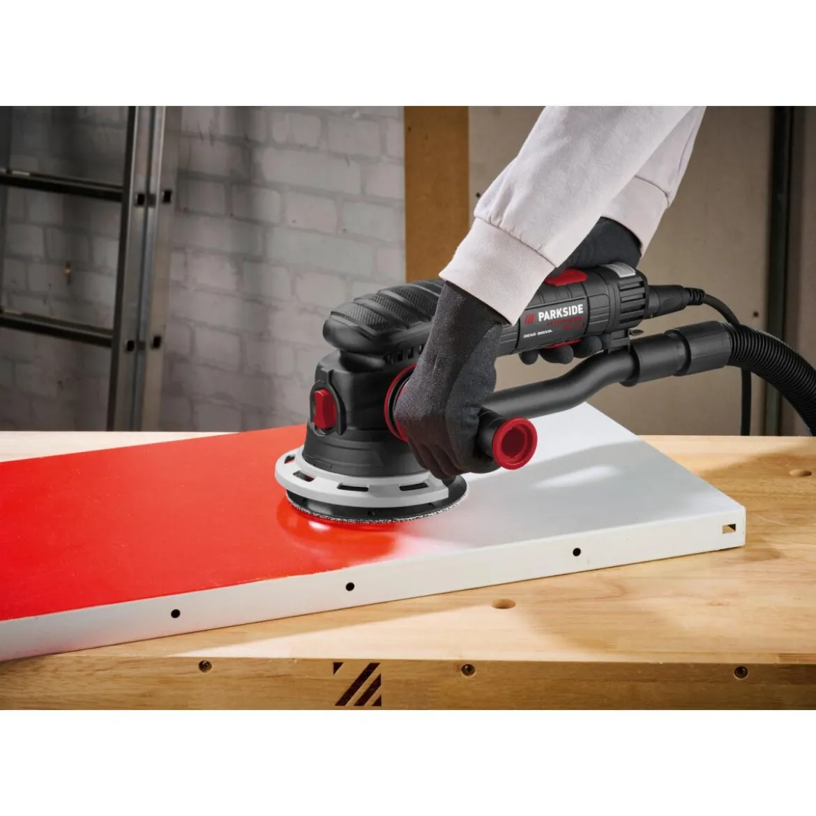 PARKSIDE PERFORMANCE® Exzenterschleifer »PPEXS 750 B2« - B-Ware sehr gut