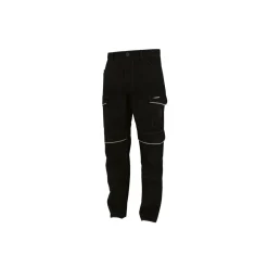 PARKSIDE PERFORMANCE® Herren Arbeitsbundhose (Schwarz, 58) - B-Ware neuwertig