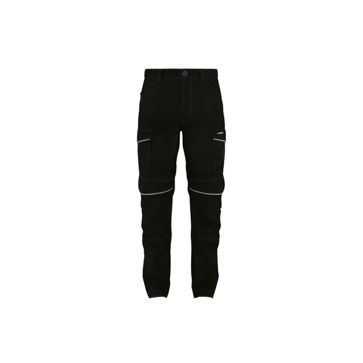 PARKSIDE PERFORMANCE® Herren Arbeitsbundhose (Schwarz, 58) - B-Ware neuwertig