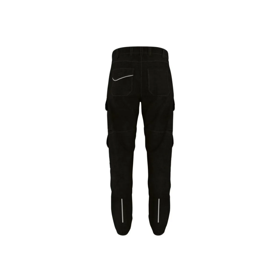 PARKSIDE PERFORMANCE® Herren Arbeitsbundhose (Schwarz, 58) - B-Ware neuwertig