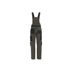 PARKSIDE PERFORMANCE® Herren Arbeitslatzhose, 52, grün - B-Ware neuwertig