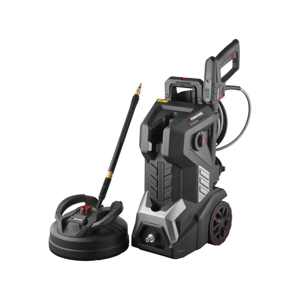 PARKSIDE PERFORMANCE® Hochdruckreiniger »PHDP 180 D3« - B-Ware