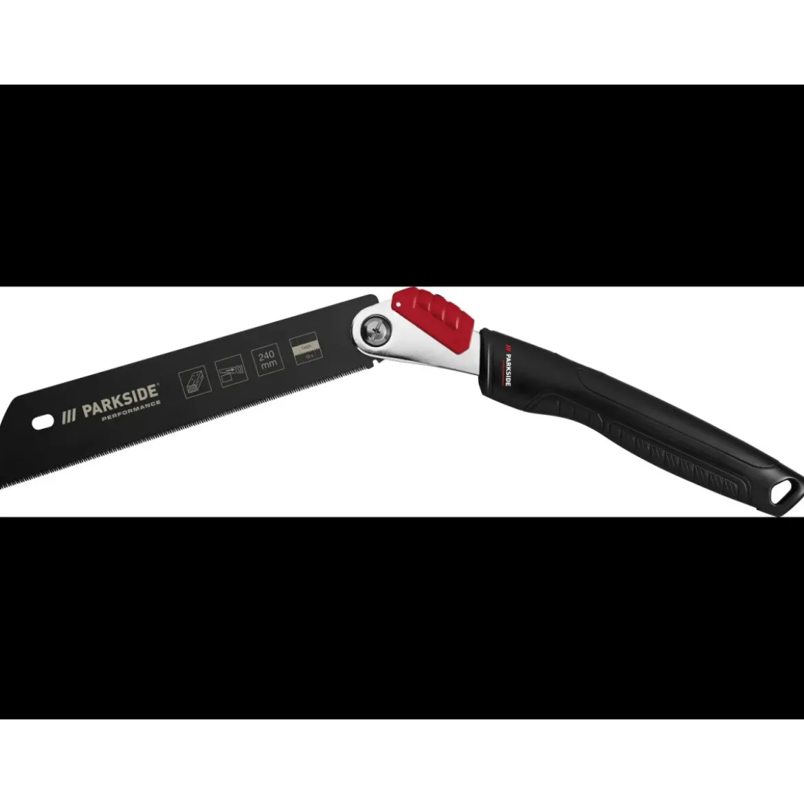 PARKSIDE PERFORMANCE® Japansäge, mit ergonomischen Handgriff (Japansäge Kataba) - B-Ware neuwertig