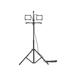 PARKSIDE PERFORMANCE® LED-Arbeitsleuchte PASB 100 A3, ausziehbares Stativ - B-Ware sehr gut