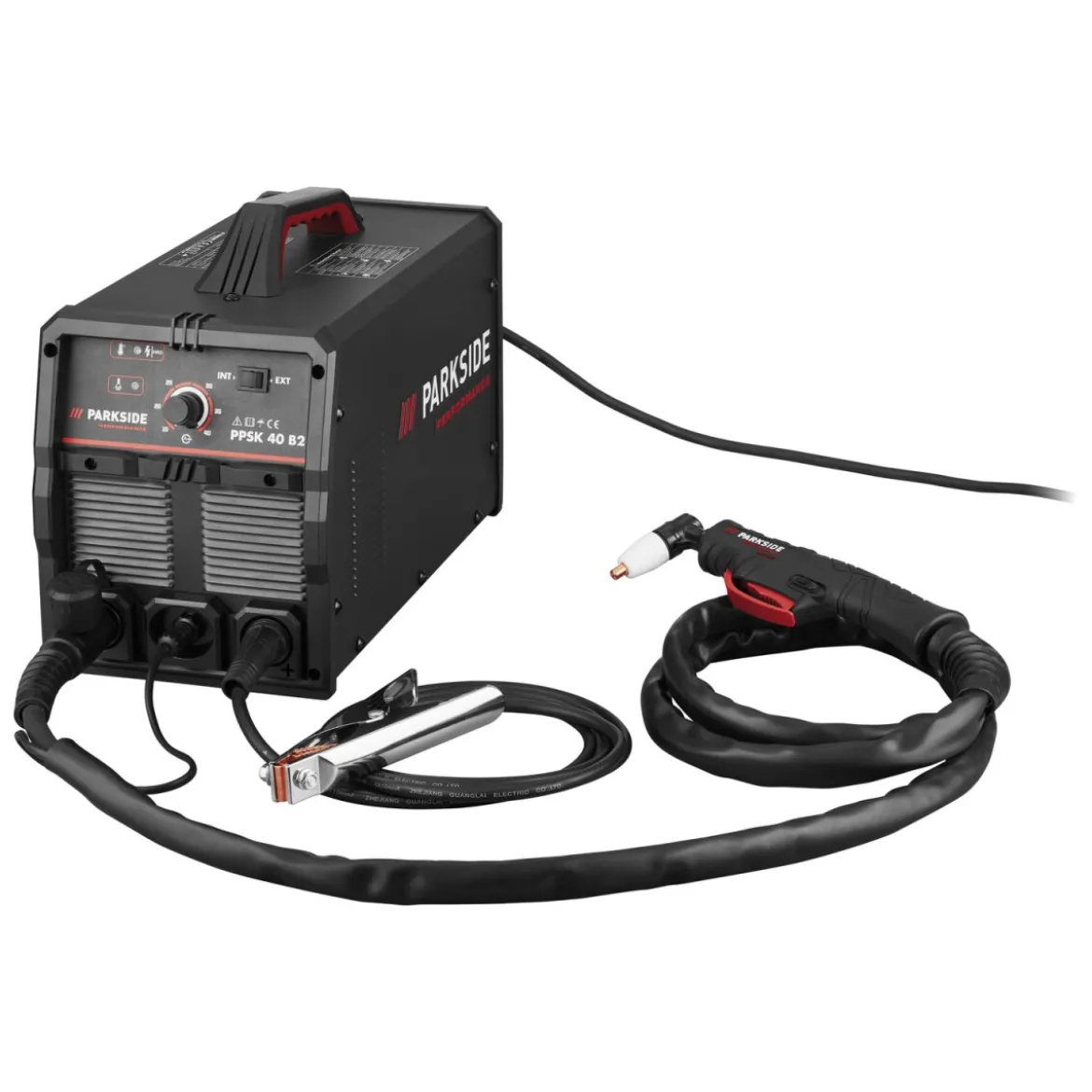 PARKSIDE PERFORMANCE® Plasmaschneider PPSK 40 B2 - B-Ware