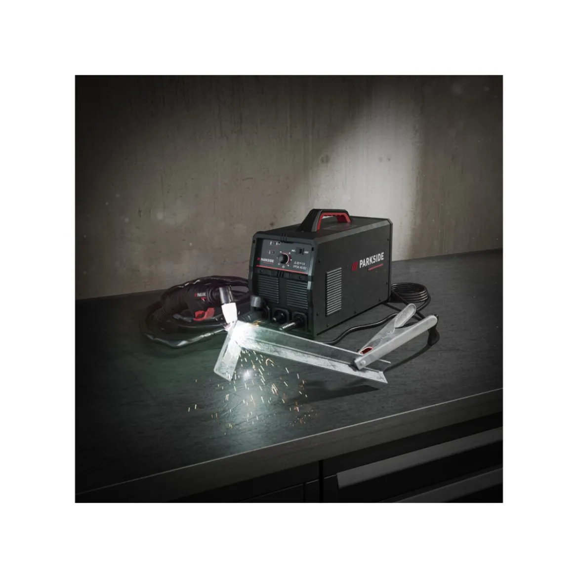 PARKSIDE PERFORMANCE® Plasmaschneider PPSK 40 B2 - B-Ware