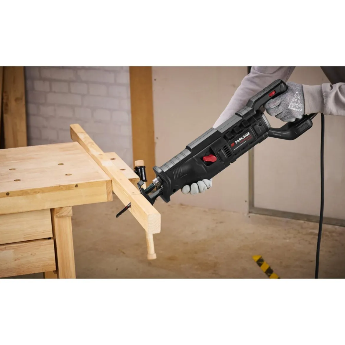 PARKSIDE PERFORMANCE® Säbelsäge »PPFS 1200 A1« - B-Ware