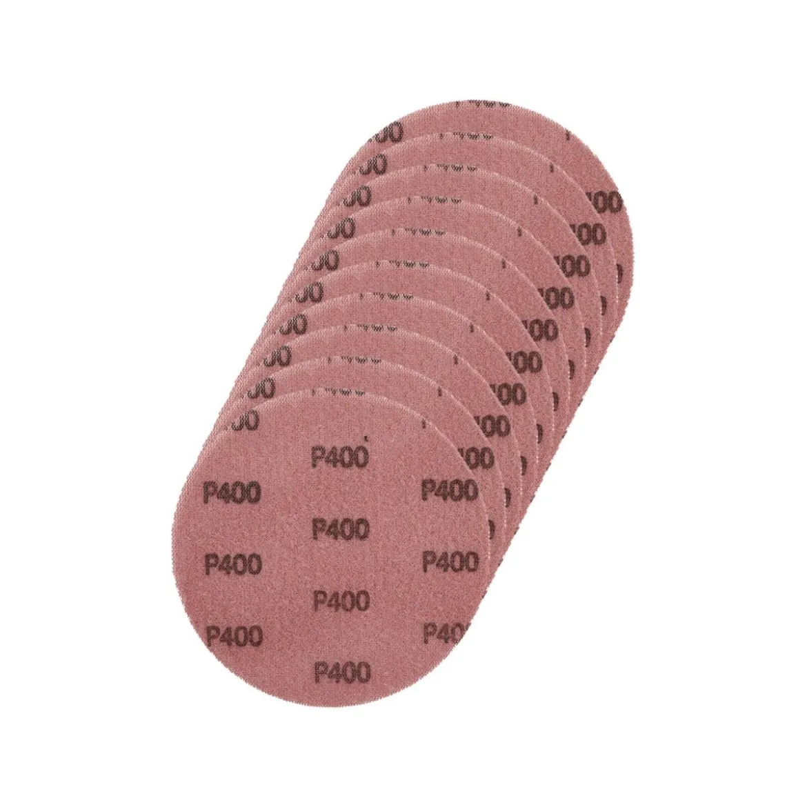 PARKSIDE PERFORMANCE® Schleifgitter, 10 Stück, ca. ø 150 mm (Schleifgitter 150 mm K400) - B-Ware sehr gut
