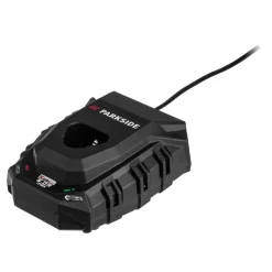 PARKSIDE PERFORMANCE® 12 V / 2,5 Ah Akku »PAPK 12 2.5 A1« und Ladegerät »PLGK 12 6.0 A1« - B-Ware
