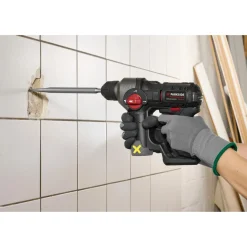 PARKSIDE PERFORMANCE® 12 V Akku-Bohrhammer »PBHAP 12 A1«, ohne Akku und Ladegerät - B-Ware sehr gut
