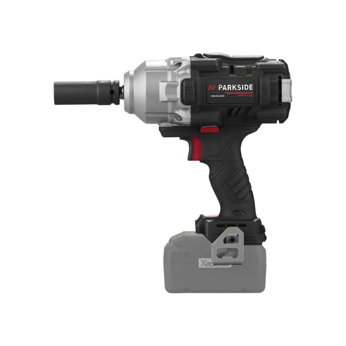 PARKSIDE PERFORMANCE® 20 V Akku-Drehschlagschrauber »PASSP 20-Li B4«, ohne Akku und Ladegerät - B-Ware neuwertig