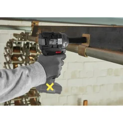 PARKSIDE PERFORMANCE® 12 V Akku-Drehschlagschrauber »PPDSSA 12 A1«, ohne Akku und Ladegerät - B-Ware sehr gut