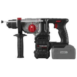 PARKSIDE PERFORMANCE® 20 V Akku-Kombihammer PKHAP 2034-Li B1, ohne Akku und Ladegerät - B-Ware