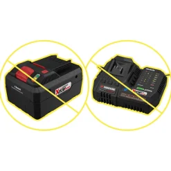 PARKSIDE PERFORMANCE® 20 V Akku-Kombihammer PPAKH 20-Li A1, ohne Akku – ohne Ladegerät - B-Ware neuwertig