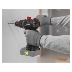 PARKSIDE PERFORMANCE® 20 V Akku-Schlagbohrschrauber PSBSAP 20-Li D4, ohne Akku und Ladegerät - B-Ware