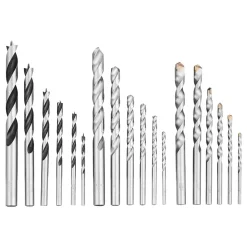 PARKSIDE PERFORMANCE® 20 V Akku-Schlagbohrschrauber-Set »PSBSAP 20-Li D4«, mit Akku- und Ladegerät - B-Ware