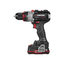 PARKSIDE PERFORMANCE® 20 V Akku-Schlagbohrschrauber-Set »PSBSAP 20-Li D4«, mit Akku- und Ladegerät - B-Ware