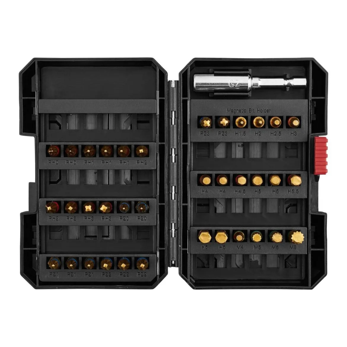 PARKSIDE PERFORMANCE® 20 V Akku-Schlagbohrschrauber Set PSBSAP 20-Li C3, mit Akku und Ladegerät - B-Ware