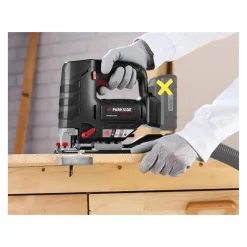 PARKSIDE PERFORMANCE® 20 V Akku-Stichsäge PPSTDA 20-Li B2, ohne Akku und Ladegerät - B-Ware neuwertig