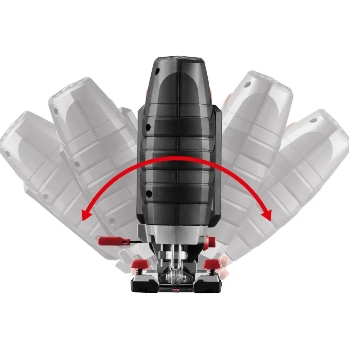 PARKSIDE PERFORMANCE® 20 V Akku-Stichsäge PPSTDA 20-Li B2, ohne Akku und Ladegerät - B-Ware neuwertig