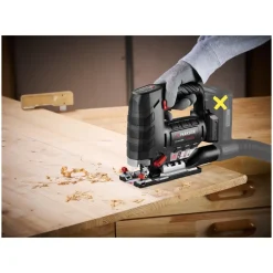 PARKSIDE PERFORMANCE® 20 V Akku-Stichsäge PPSTDA 20-Li B2, ohne Akku und Ladegerät - B-Ware neuwertig