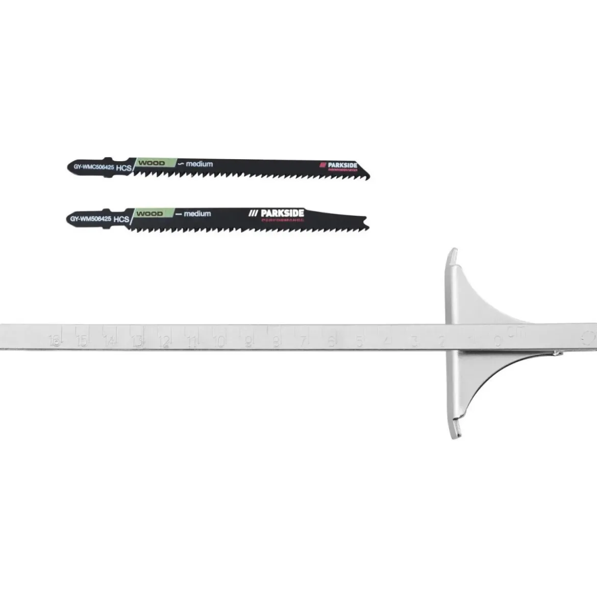 PARKSIDE PERFORMANCE® 20 V Akku-Stichsäge PPSTDA 20-Li B2, ohne Akku und Ladegerät - B-Ware neuwertig