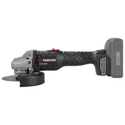 PARKSIDE PERFORMANCE® 20 V Akku-Winkelschleifer PPWSA 20-Li A1, ohne Akku und Ladegerät - B-Ware sehr gut