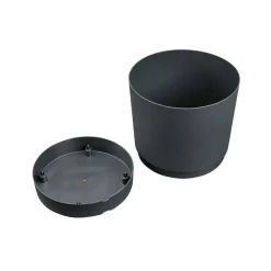 PARKSIDE® Pflanzgefäß, 14,5 l (anthrazit) - B-Ware sehr gut