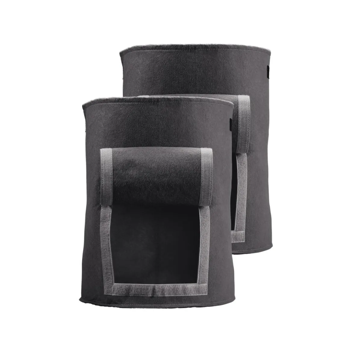 PARKSIDE® Pflanzsack-Set, 2 Stück, aus Filz - B-Ware