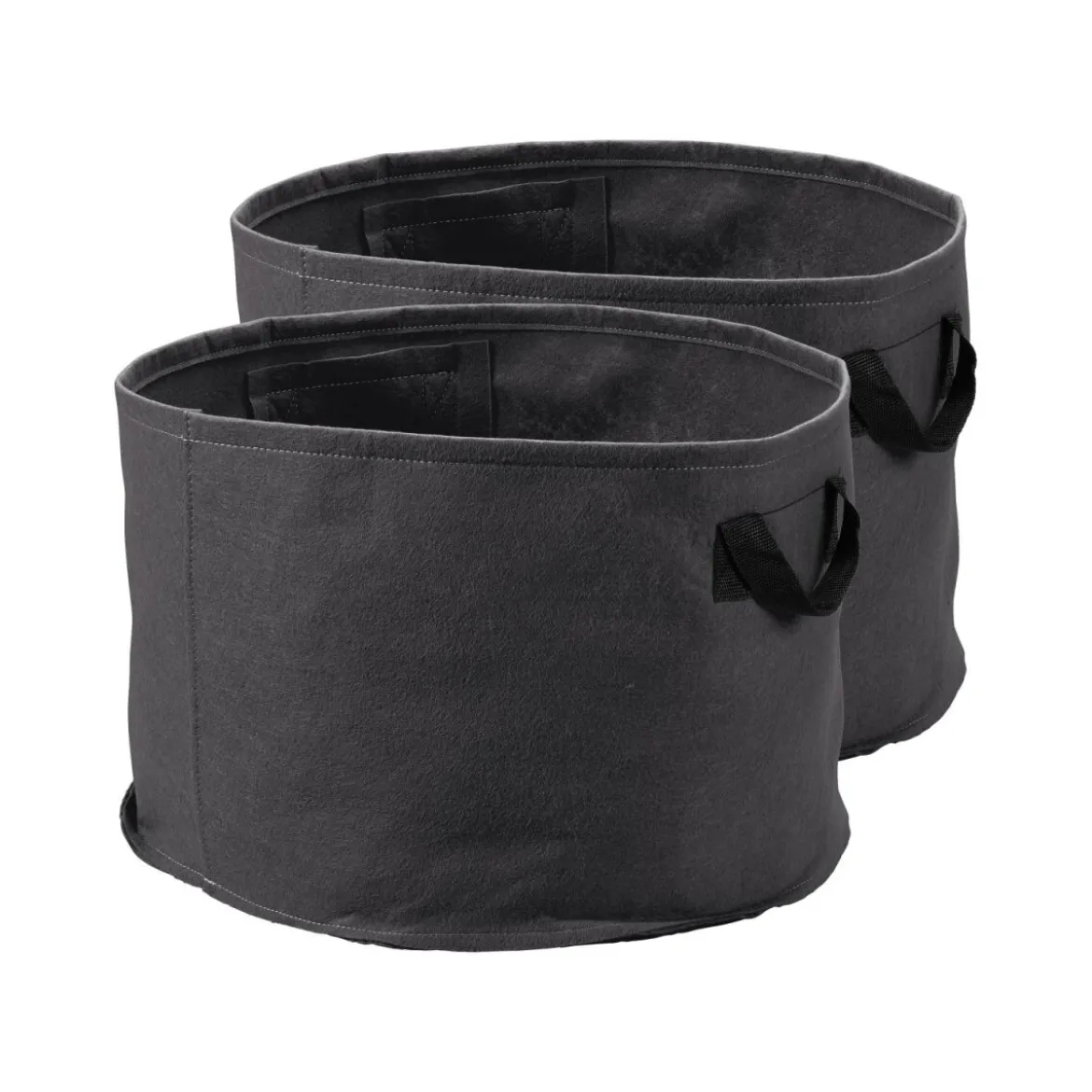 PARKSIDE® Pflanzsack-Set, 2 Stück, aus Filz - B-Ware