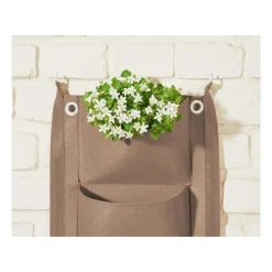PARKSIDE® Pflanzsack-Set, 2 Stück, aus Filz - B-Ware