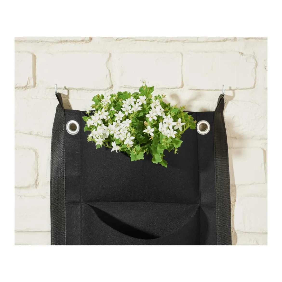 PARKSIDE® Pflanzsack-Set, 2 Stück, aus Filz - B-Ware