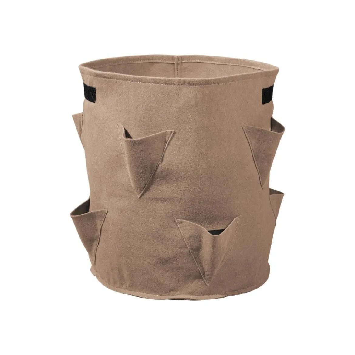 PARKSIDE® Pflanzsack-Set, 2 Stück, aus Filz - B-Ware