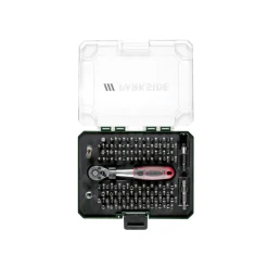 PARKSIDE® Ratschenbitsatz, 81-teilig - B-Ware sonstiges